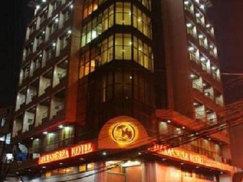 Maxandrea Hotel Cagayán de Oro Extérieur photo