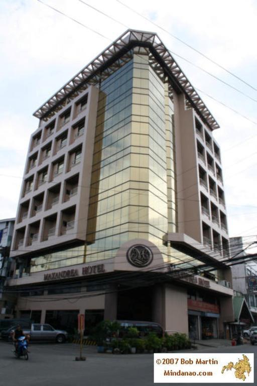 Maxandrea Hotel Cagayán de Oro Extérieur photo