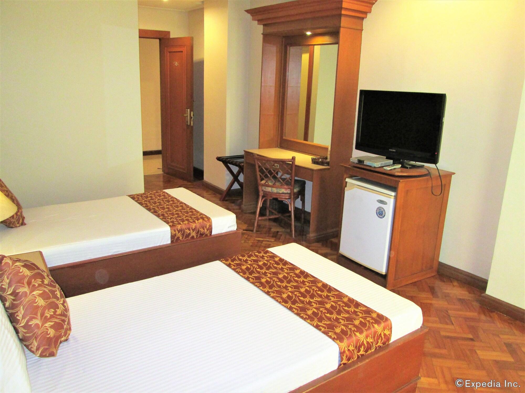 Maxandrea Hotel Cagayán de Oro Extérieur photo