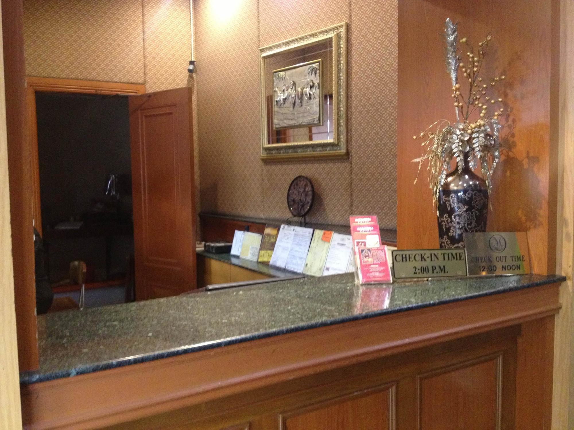 Maxandrea Hotel Cagayán de Oro Extérieur photo