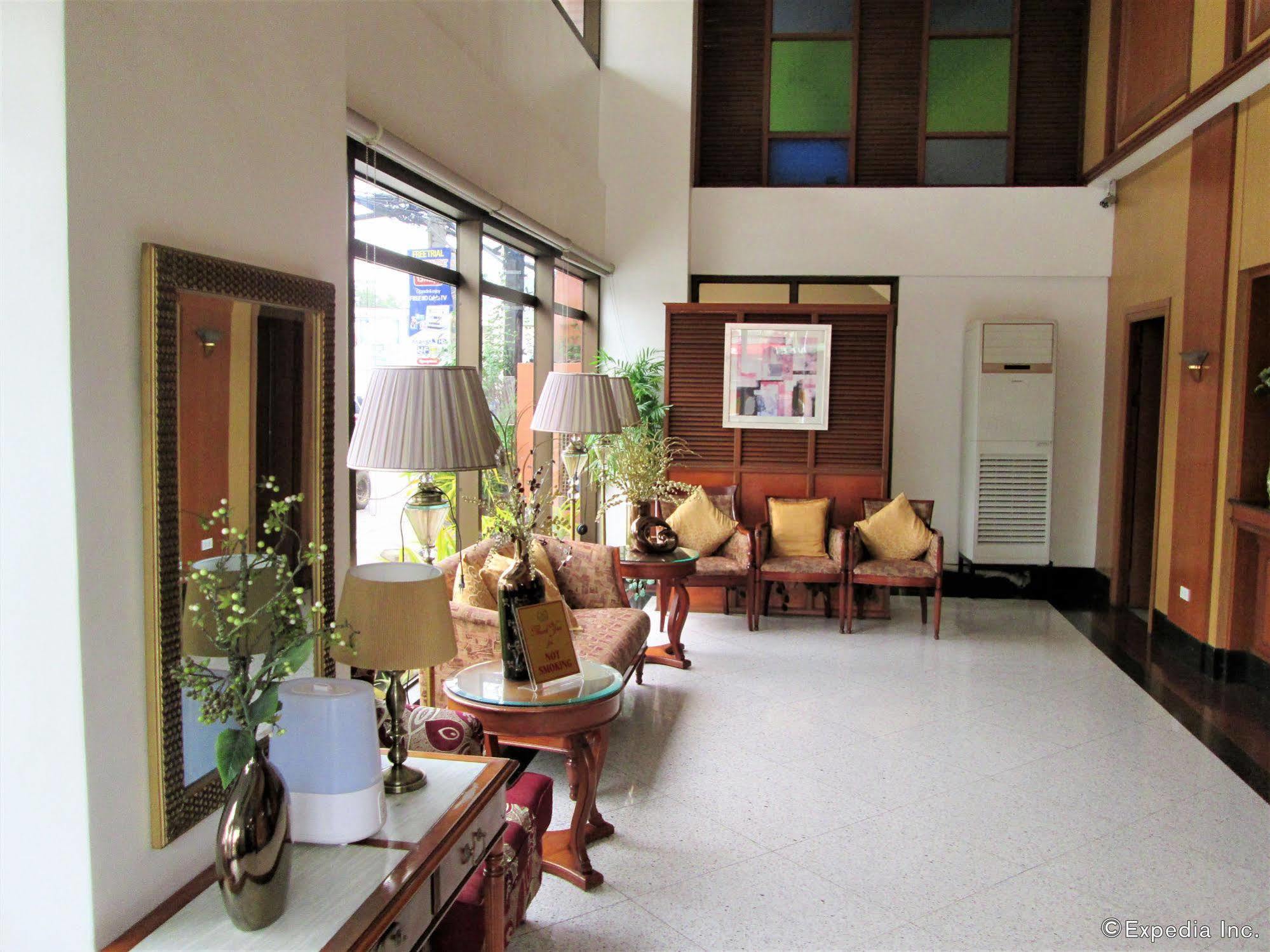 Maxandrea Hotel Cagayán de Oro Extérieur photo